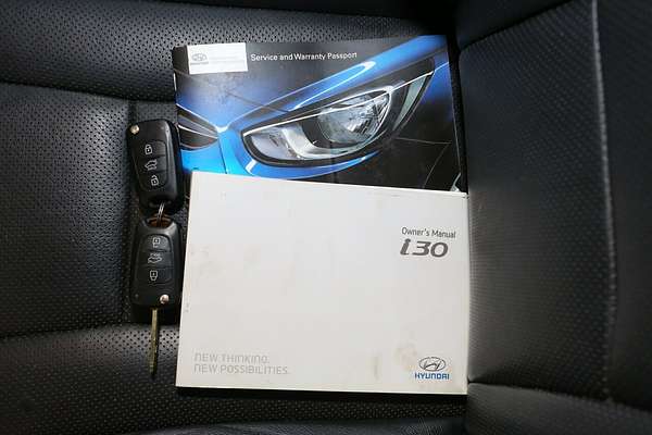 2014 Hyundai i30 Trophy GD2