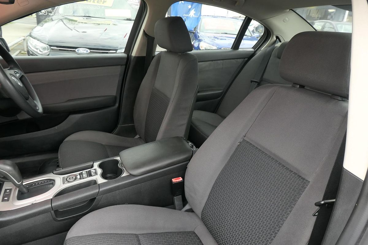 2008 Holden Commodore Omega VE