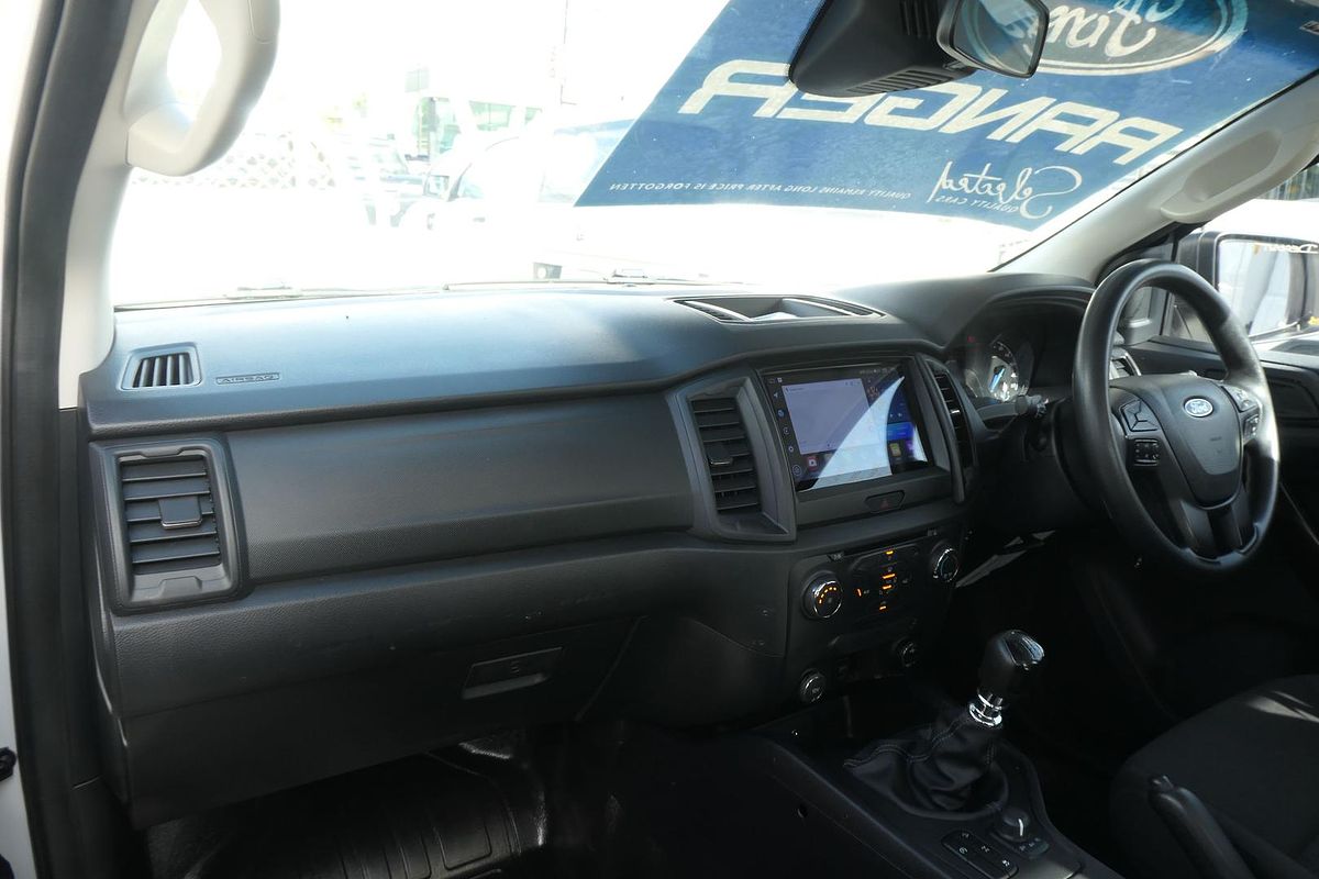 2019 Ford Ranger XL PX MkIII 4X4 3.2L
