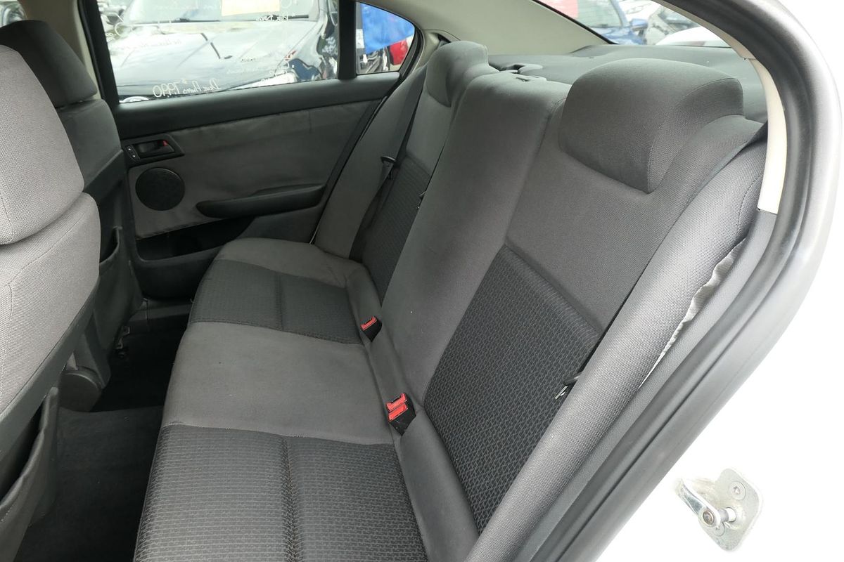 2008 Holden Commodore Omega VE