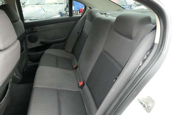 2008 Holden Commodore Omega VE
