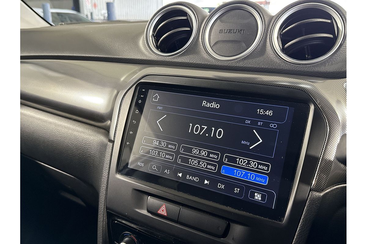 2022 Suzuki Vitara Turbo LY Series II