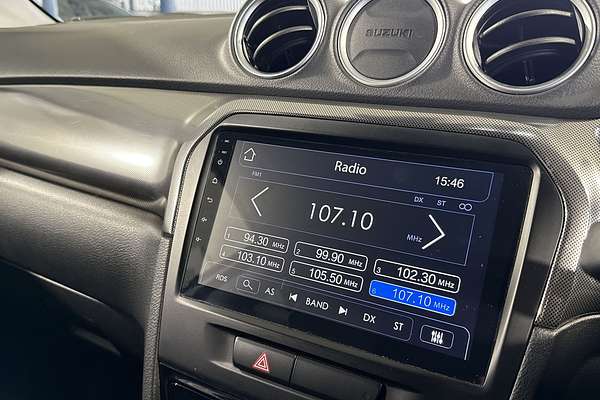 2022 Suzuki Vitara Turbo LY Series II