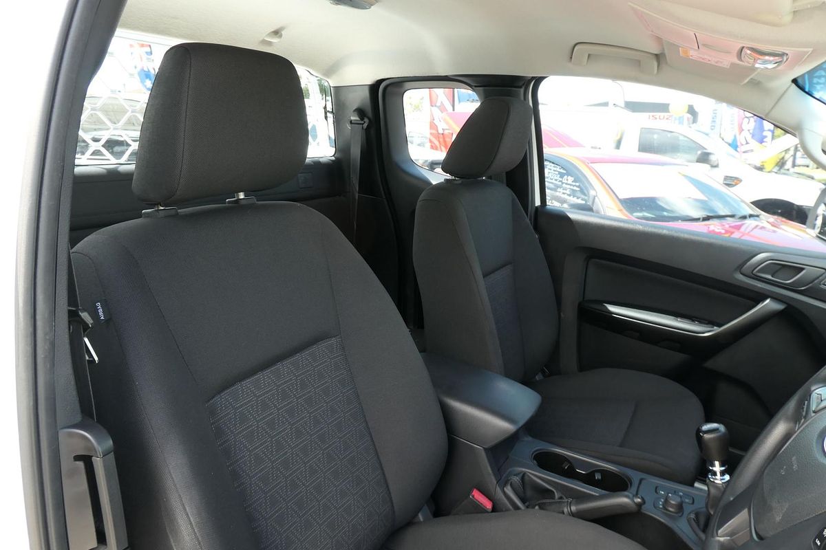 2019 Ford Ranger XL PX MkIII 4X4 3.2L
