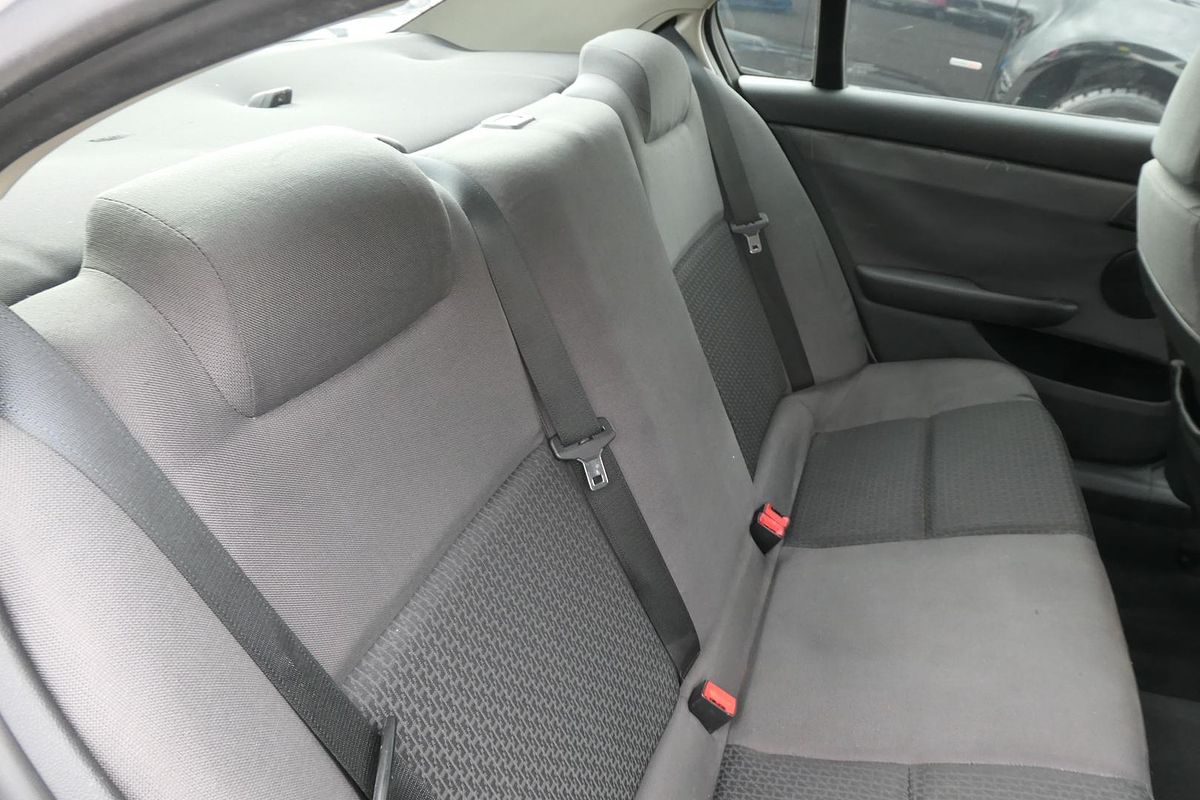 2008 Holden Commodore Omega VE