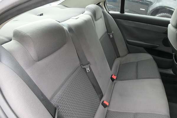 2008 Holden Commodore Omega VE