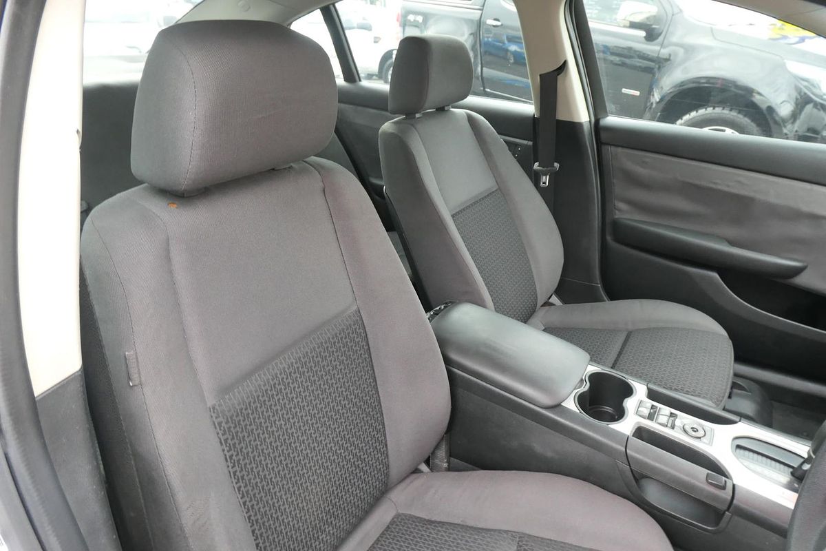 2008 Holden Commodore Omega VE