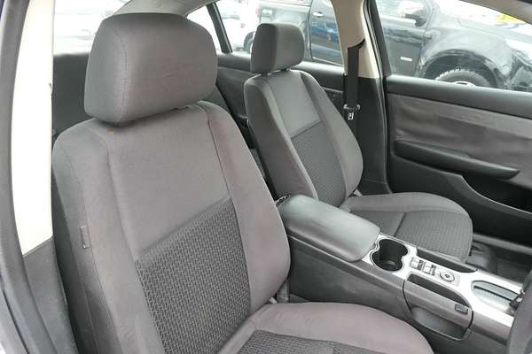2008 Holden Commodore Omega VE