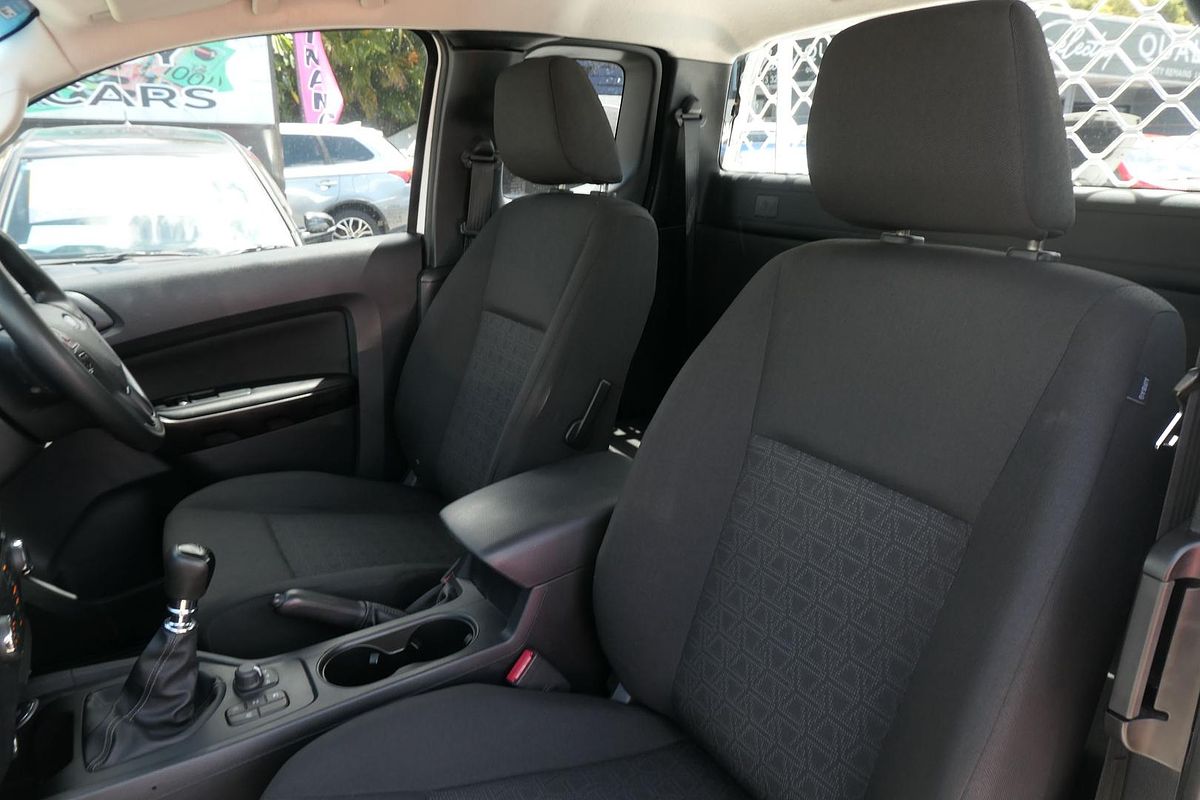 2019 Ford Ranger XL PX MkIII 4X4 3.2L