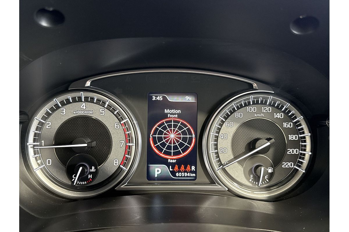 2022 Suzuki Vitara Turbo LY Series II