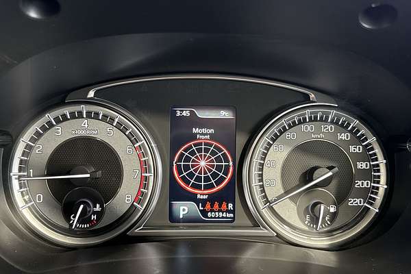 2022 Suzuki Vitara Turbo LY Series II