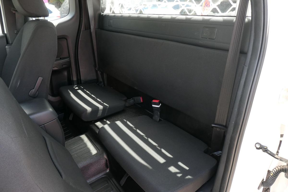 2019 Ford Ranger XL PX MkIII 4X4 3.2L