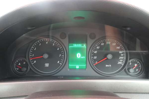 2008 Holden Commodore Omega VE