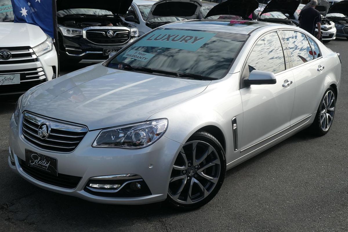 2015 Holden Calais V VF Series II