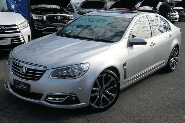 2015 Holden Calais V VF Series II