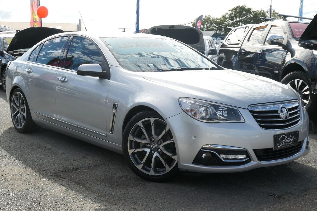 2015 Holden Calais V VF Series II