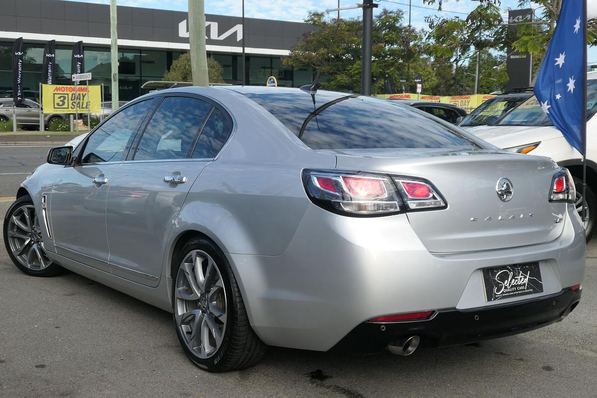 2015 Holden Calais V VF Series II
