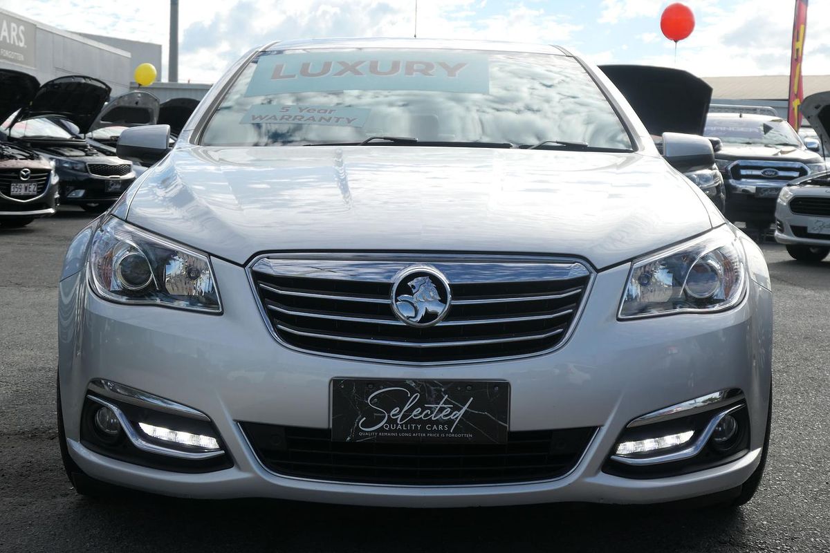 2015 Holden Calais V VF Series II