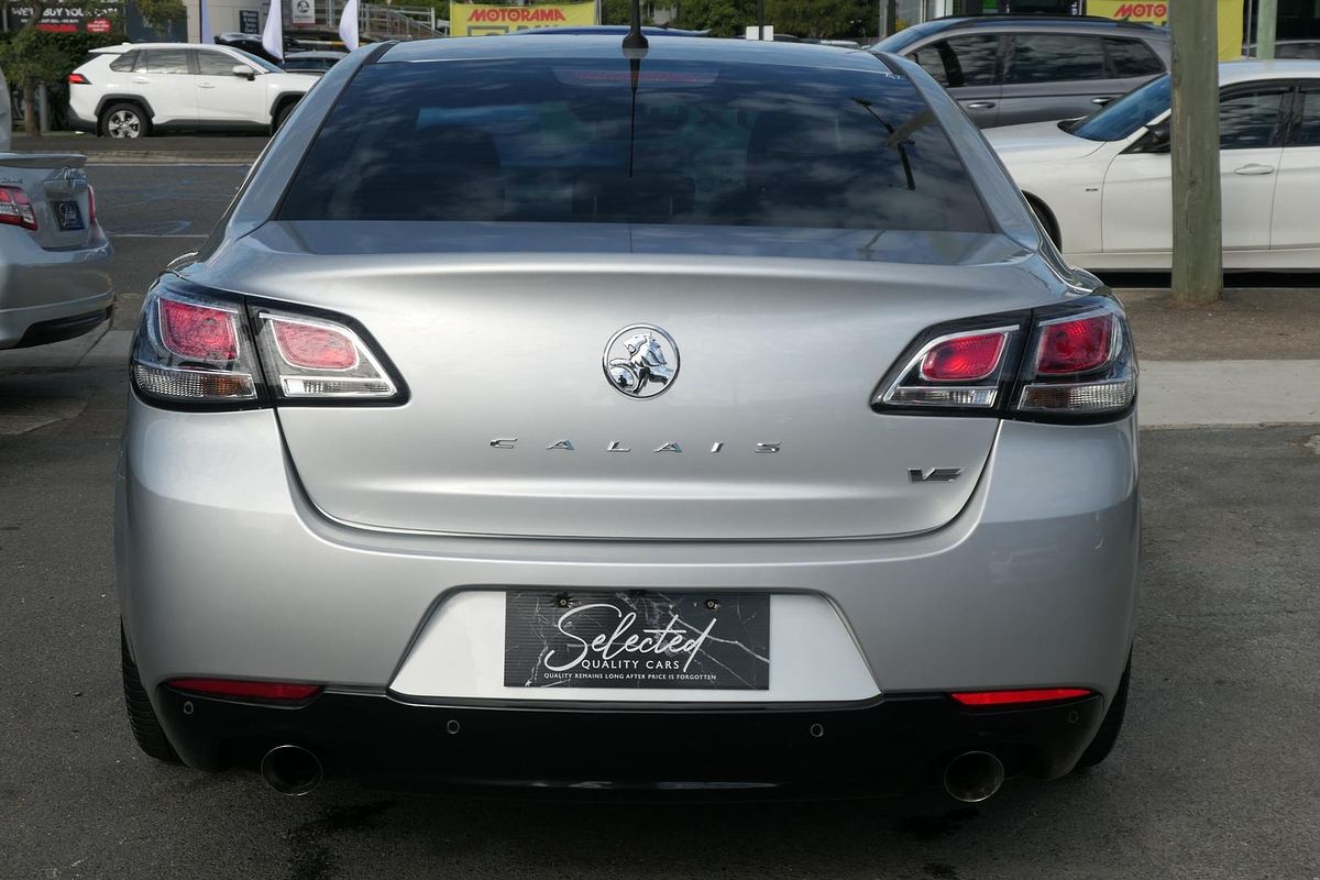 2015 Holden Calais V VF Series II