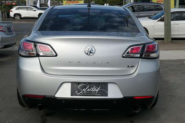2015 Holden Calais V VF Series II
