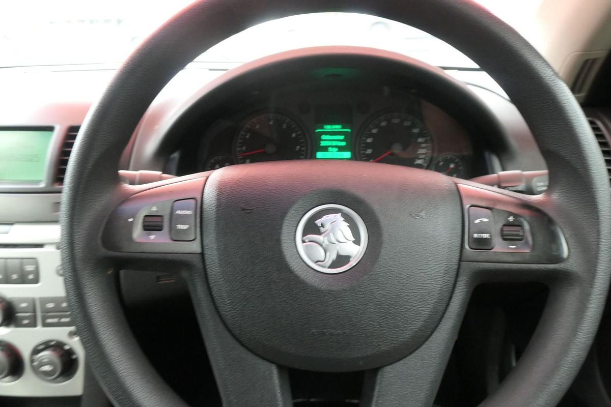 2008 Holden Commodore Omega VE