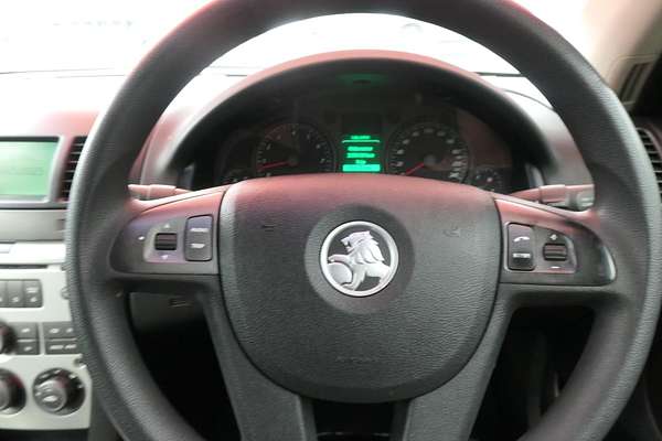2008 Holden Commodore Omega VE