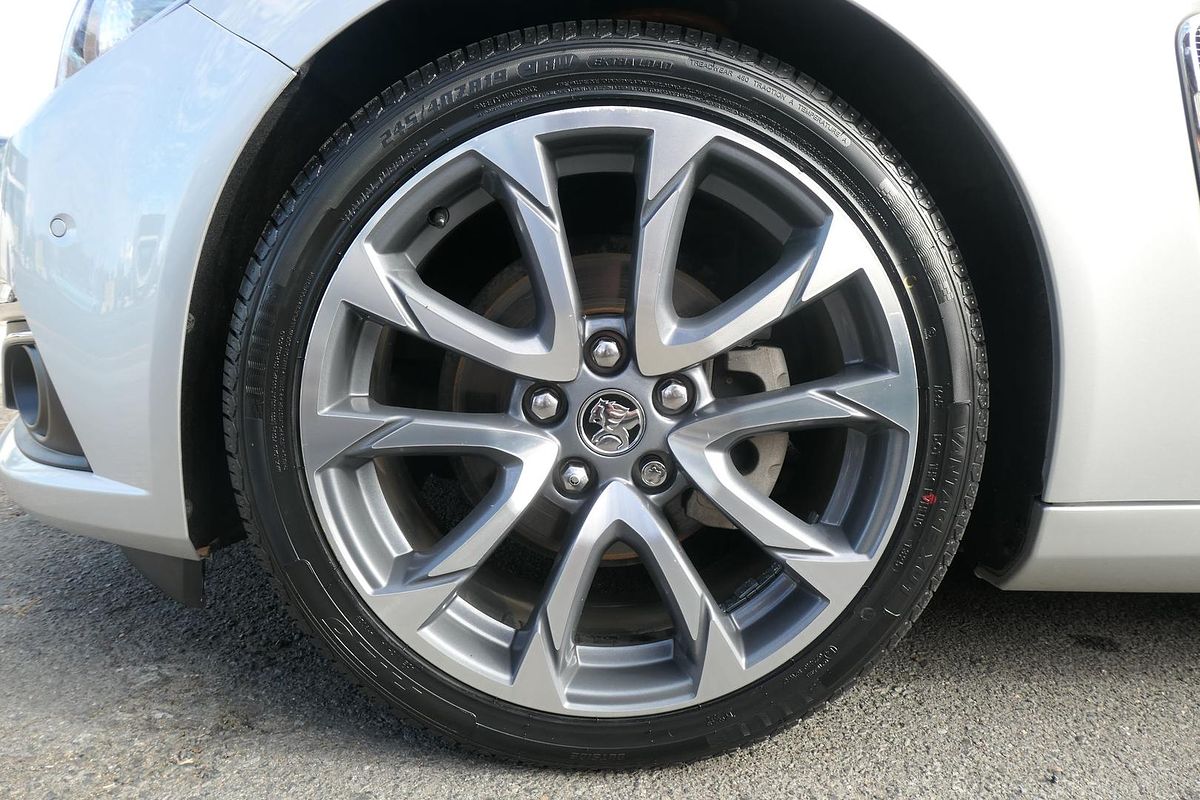 2015 Holden Calais V VF Series II
