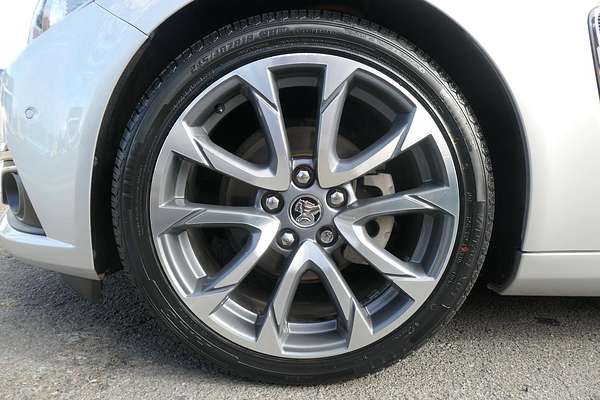 2015 Holden Calais V VF Series II