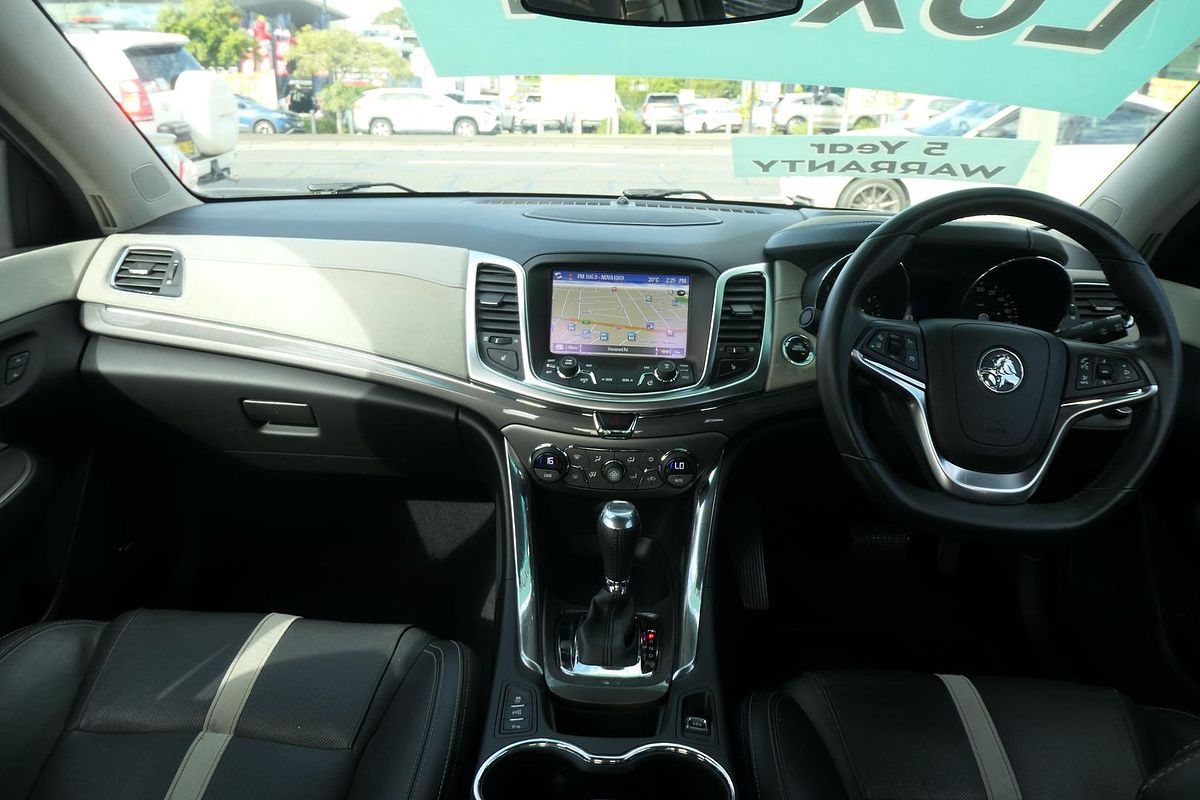 2015 Holden Calais V VF Series II