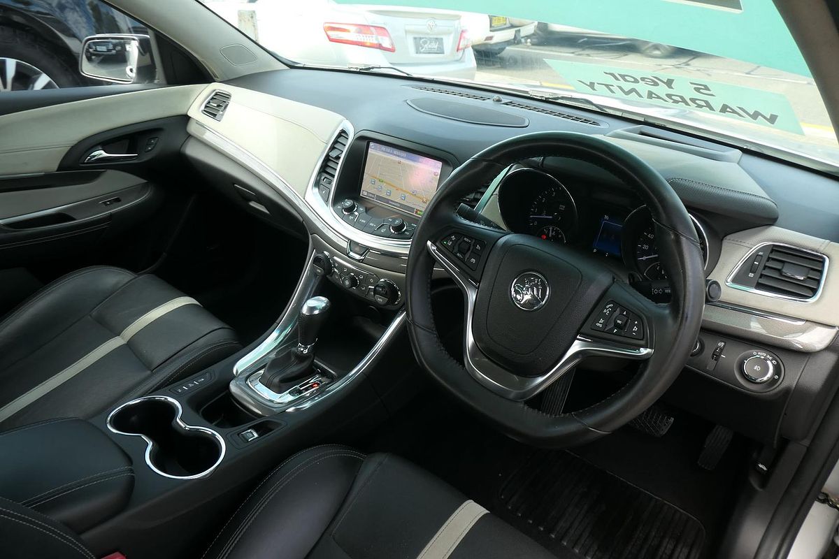 2015 Holden Calais V VF Series II