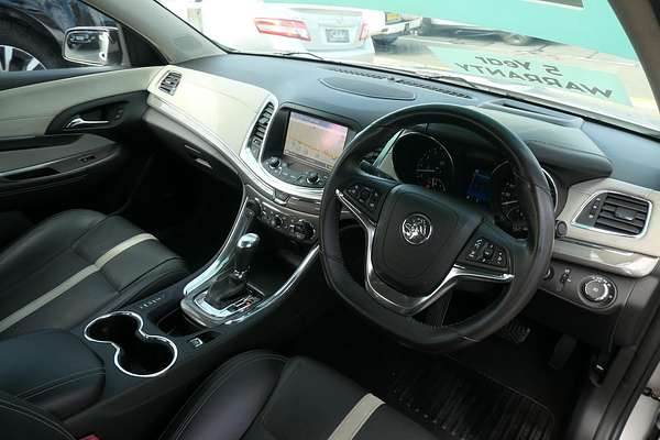 2015 Holden Calais V VF Series II