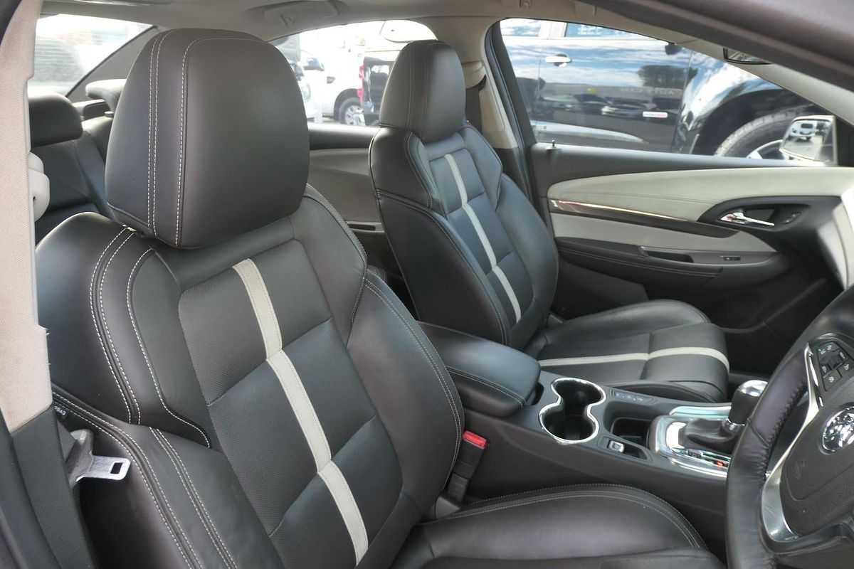 2015 Holden Calais V VF Series II