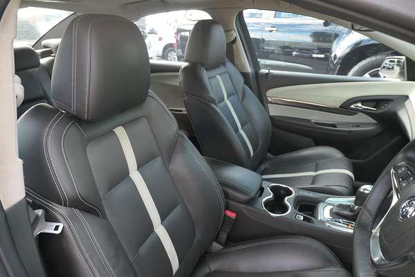 2015 Holden Calais V VF Series II