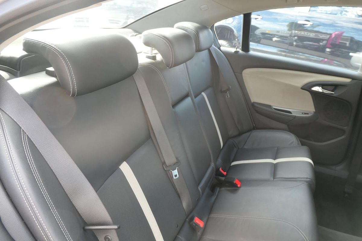 2015 Holden Calais V VF Series II