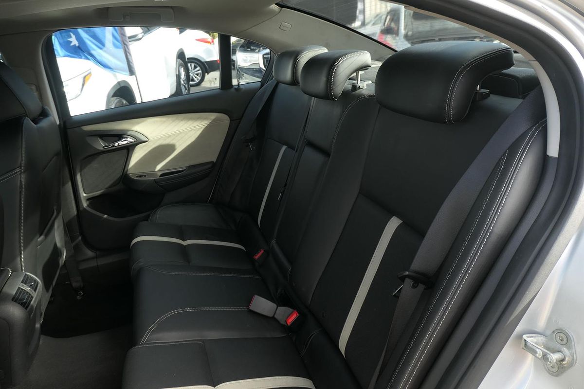 2015 Holden Calais V VF Series II