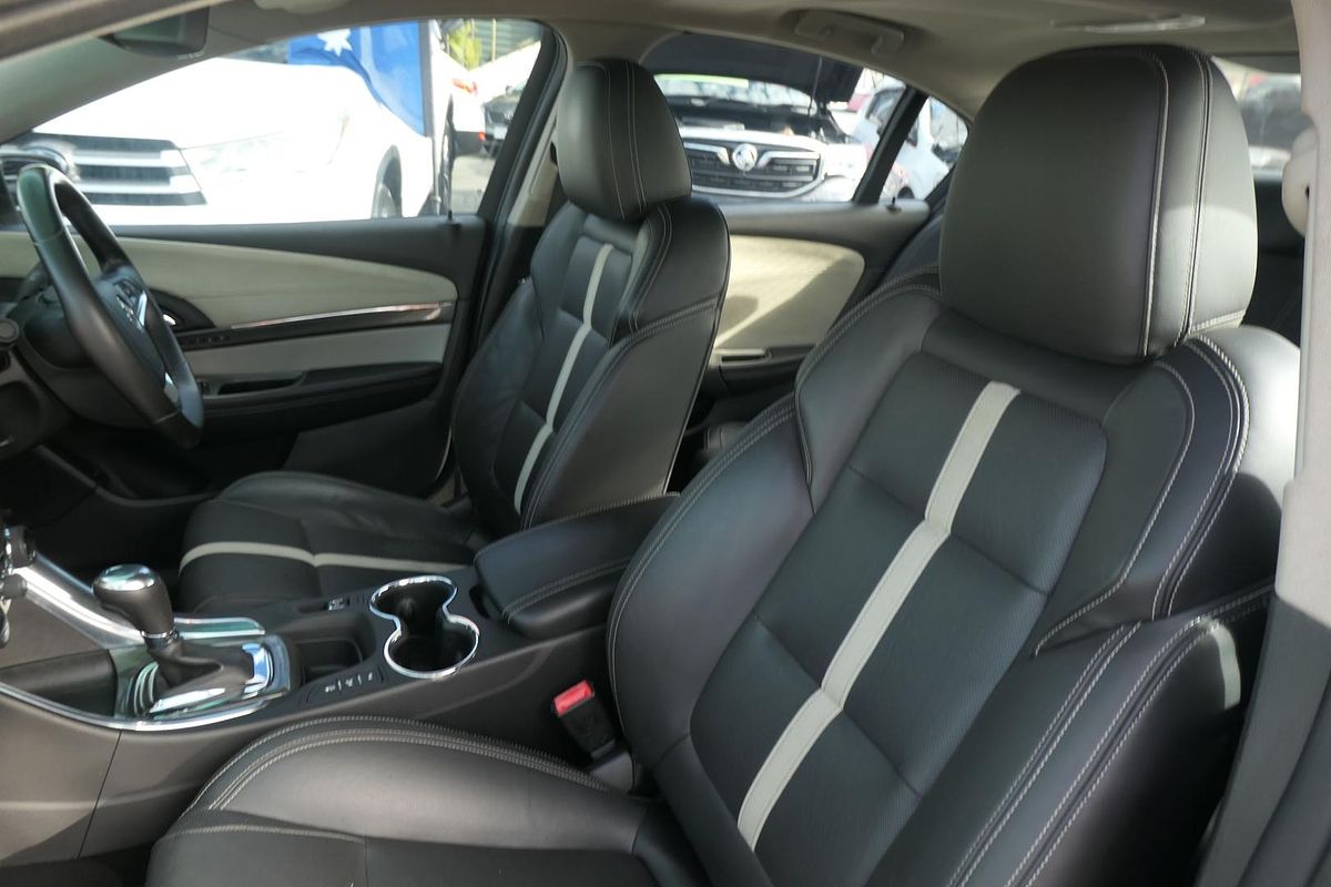 2015 Holden Calais V VF Series II