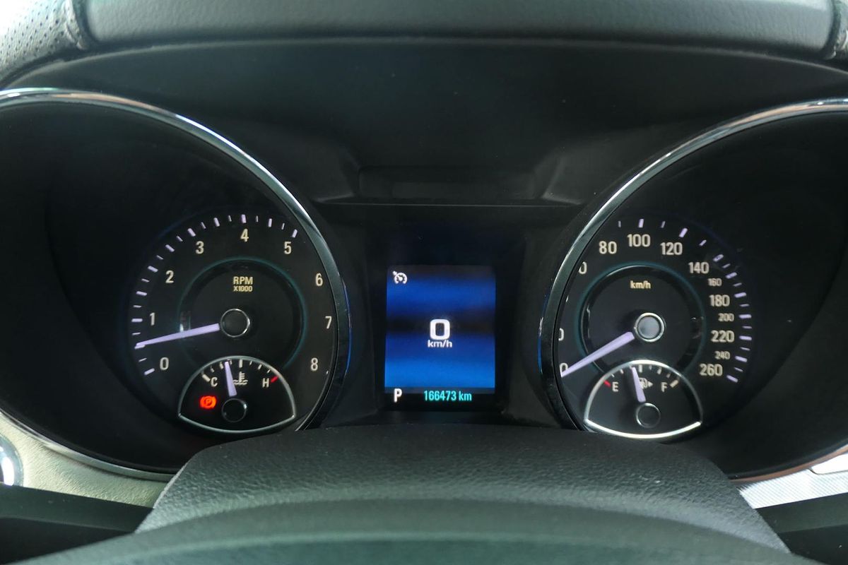 2015 Holden Calais V VF Series II