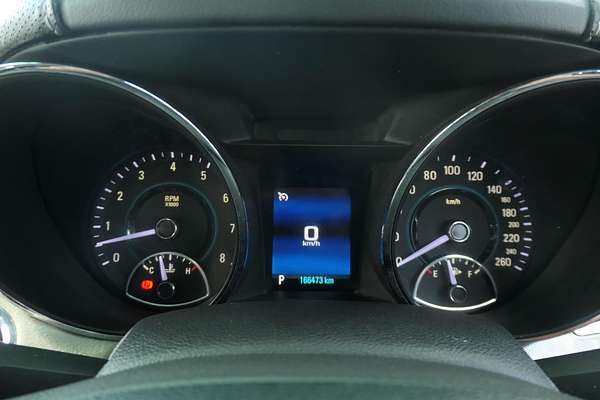 2015 Holden Calais V VF Series II