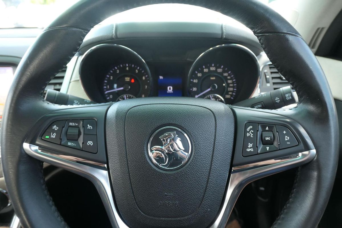 2015 Holden Calais V VF Series II
