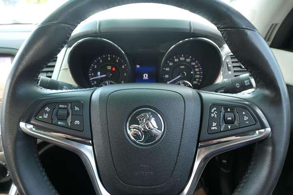 2015 Holden Calais V VF Series II