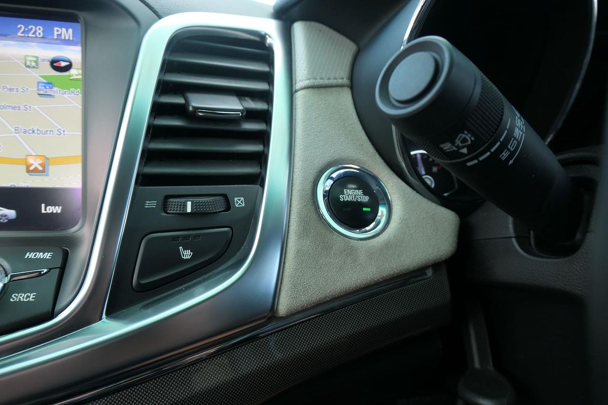 2015 Holden Calais V VF Series II