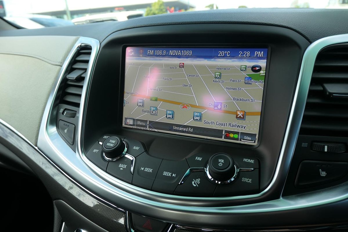 2015 Holden Calais V VF Series II
