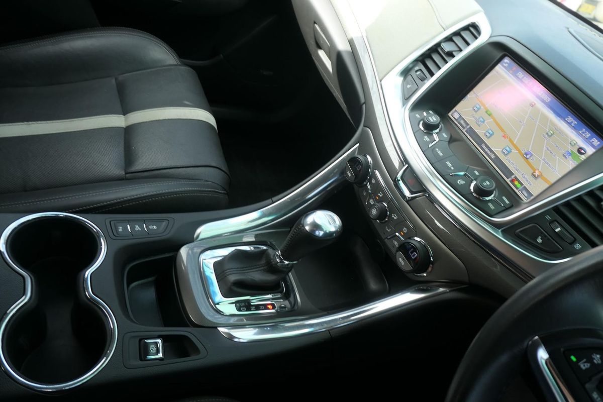2015 Holden Calais V VF Series II