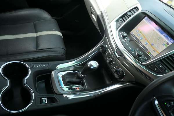 2015 Holden Calais V VF Series II