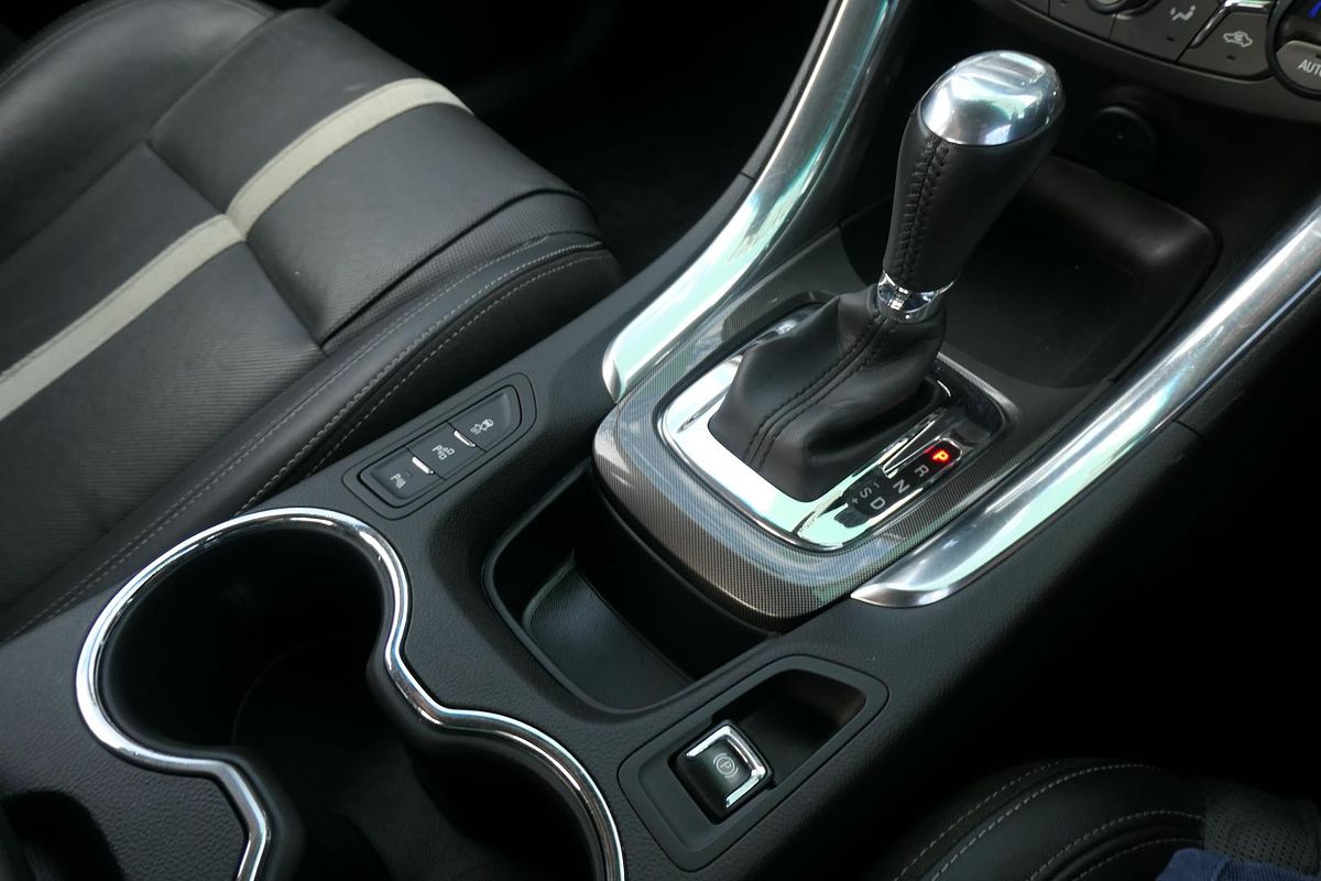 2015 Holden Calais V VF Series II
