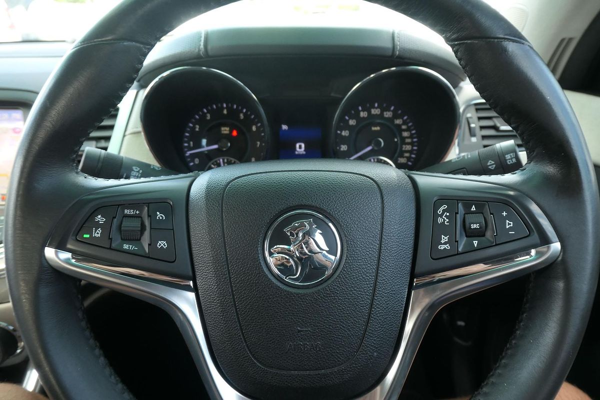 2015 Holden Calais V VF Series II