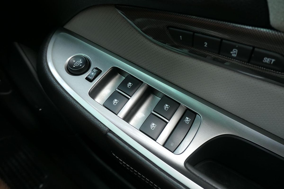 2015 Holden Calais V VF Series II