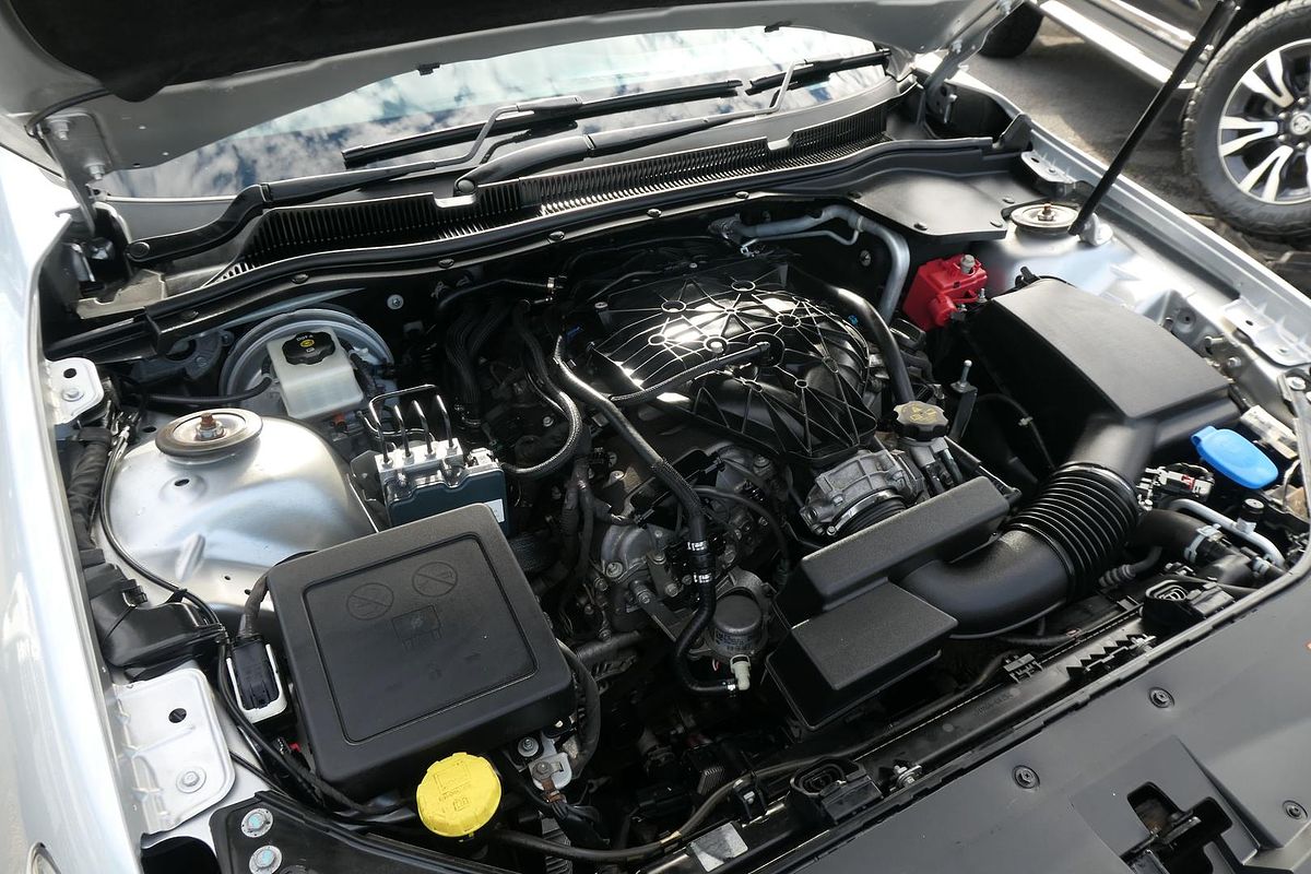 2015 Holden Calais V VF Series II
