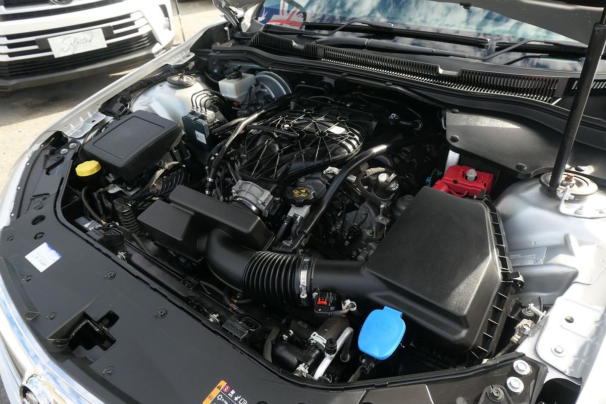2015 Holden Calais V VF Series II