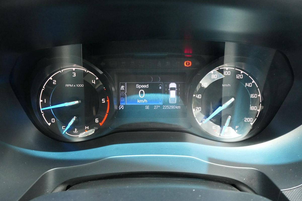 2019 Ford Ranger XL PX MkIII 4X4 3.2L